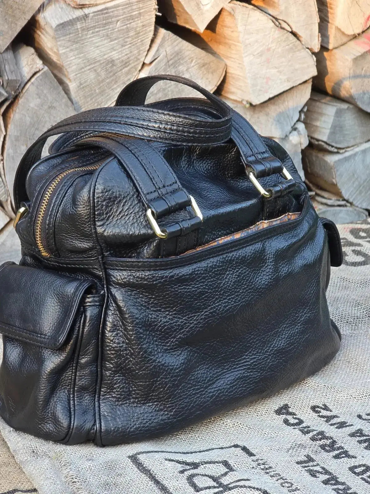 Duża Torebka Marc Jacobs – elegancja w każdym detalu - karenlike.com