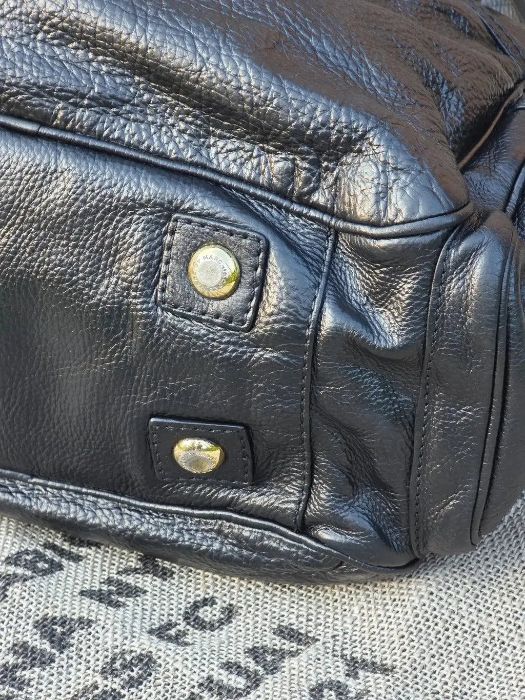 Duża Torebka Marc Jacobs – elegancja w każdym detalu - karenlike.com