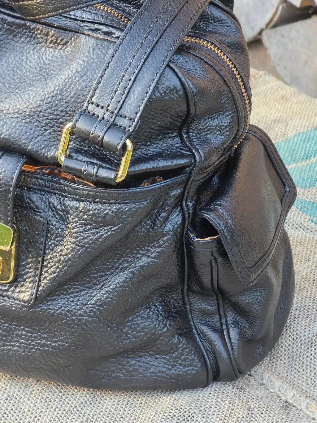 Duża Torebka Marc Jacobs – elegancja w każdym detalu - karenlike.com