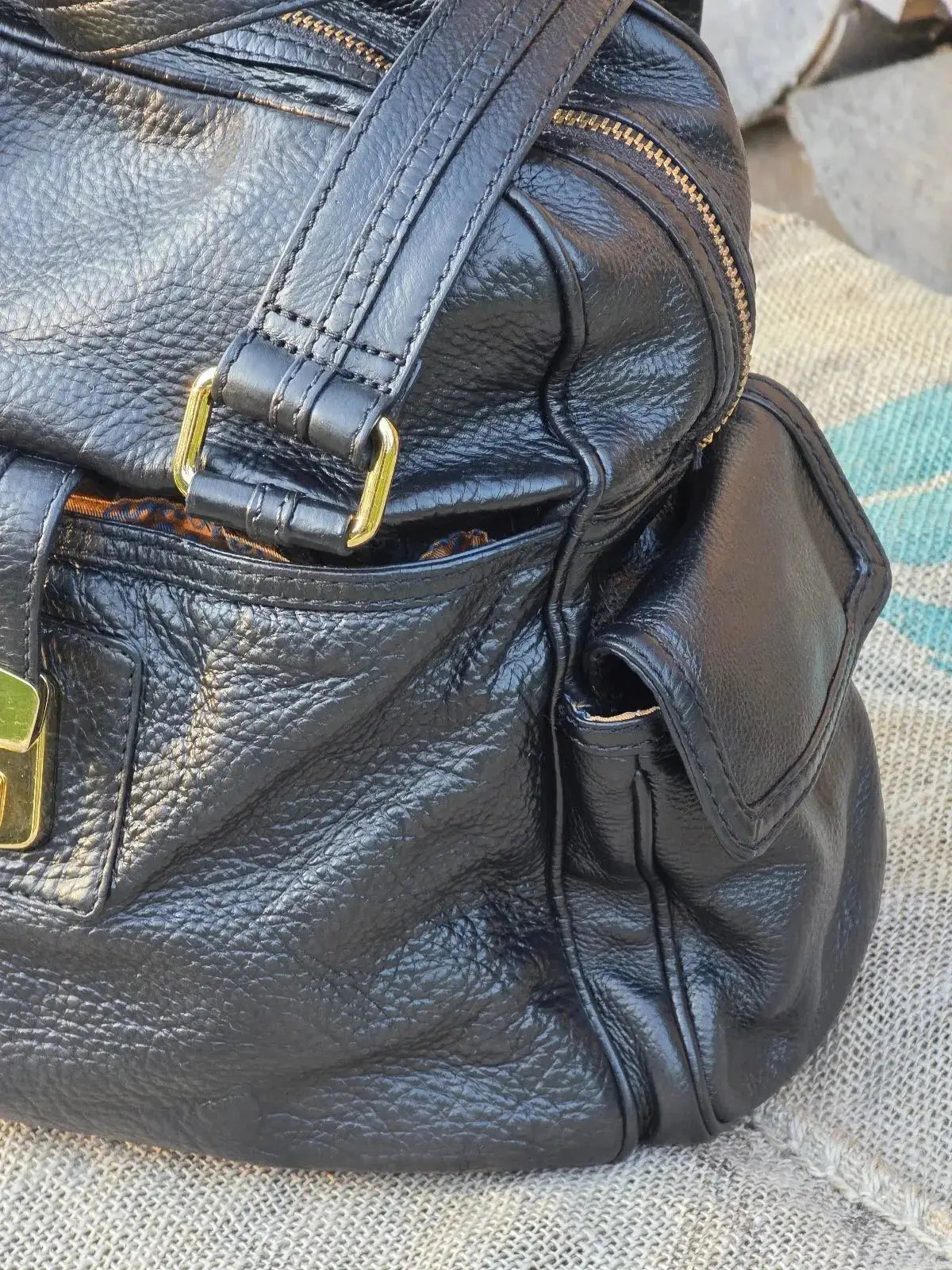 Duża Torebka Marc Jacobs – elegancja w każdym detalu - karenlike.com