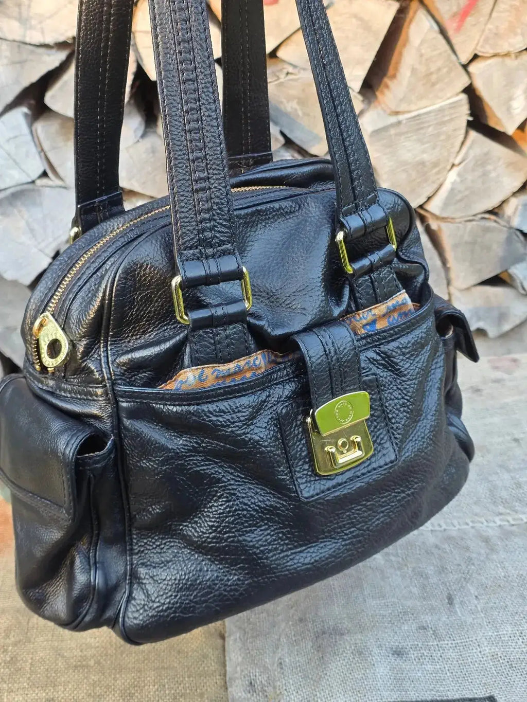 Duża Torebka Marc Jacobs – elegancja w każdym detalu - karenlike.com
