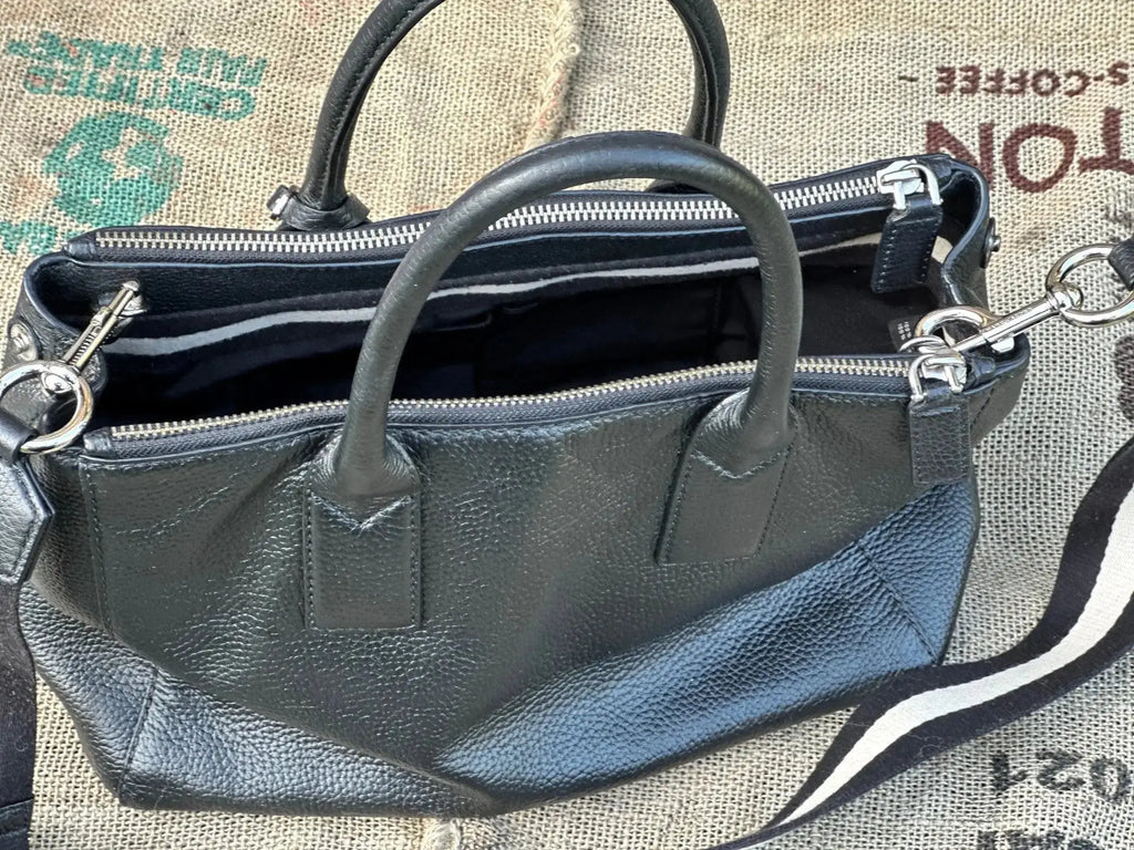 Duża Torebka Marc Jacobs Gotham – Do Ręki lub Na Ramię - karenlike.com