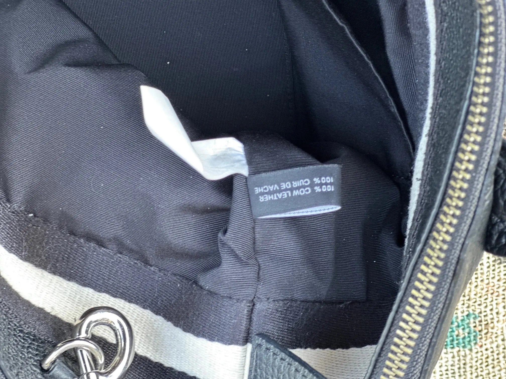 Duża Torebka Marc Jacobs Gotham – Do Ręki lub Na Ramię - karenlike.com