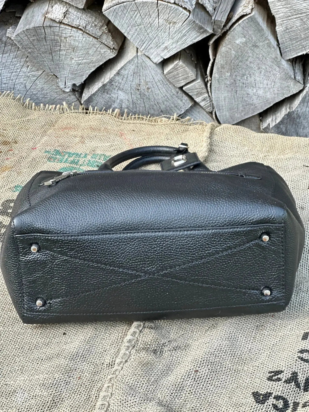 Duża Torebka Marc Jacobs Gotham – Do Ręki lub Na Ramię - karenlike.com