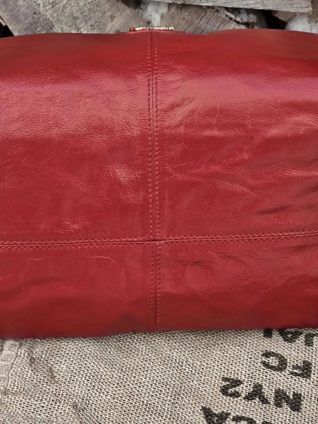 Duża Torebka Roberto Cavalli – 100% Skóra Naturalna | Po Profesjonalnej Renowacji Koloru | Idealny Stan - karenlike.com