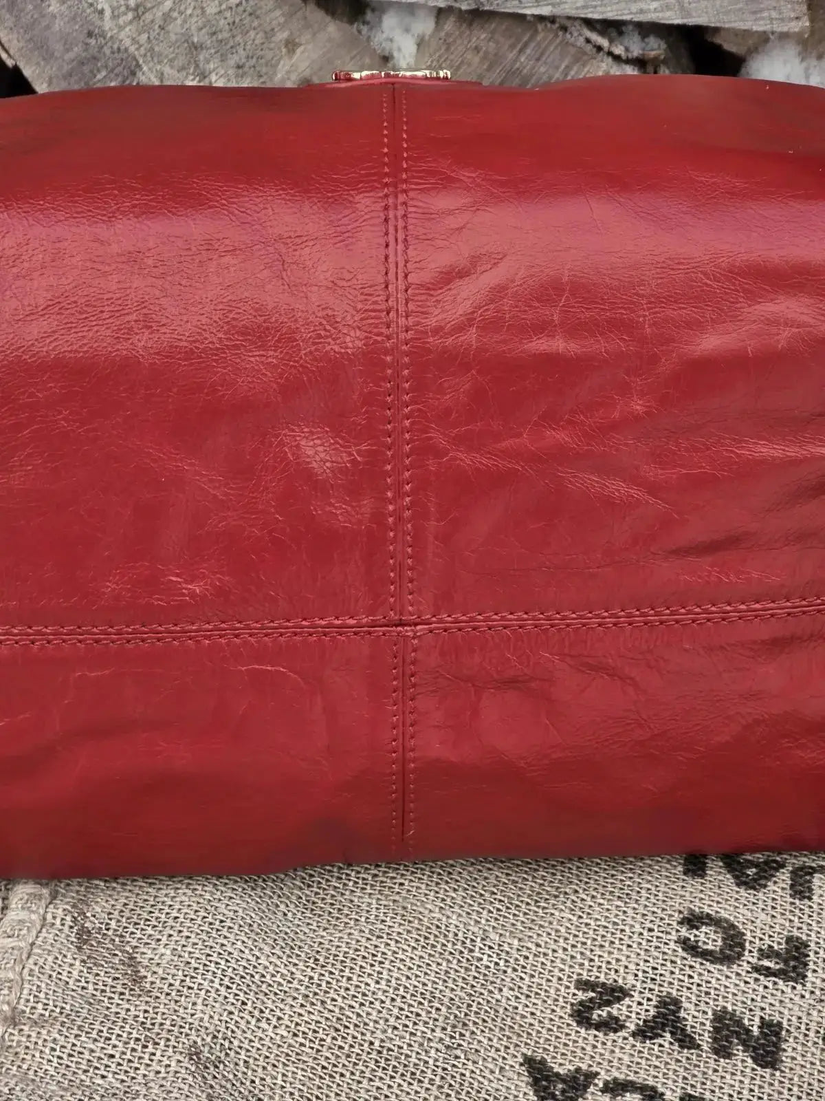 Duża Torebka Roberto Cavalli – 100% Skóra Naturalna | Po Profesjonalnej Renowacji Koloru | Idealny Stan - karenlike.com