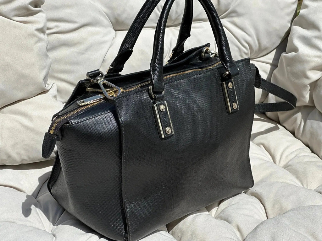 Duża Torebka Szoperka Hugo Boss Stan Idealny Po Renowacji Koloru - karenlike.com