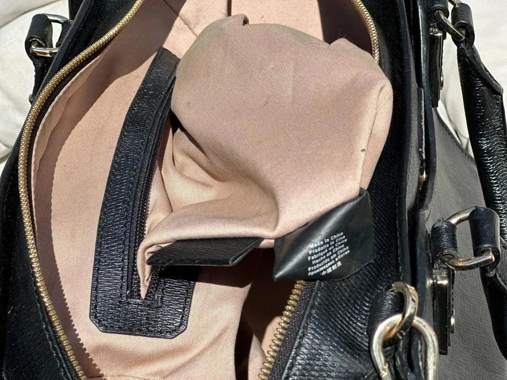 Duża Torebka Szoperka Hugo Boss Stan Idealny Po Renowacji Koloru - karenlike.com