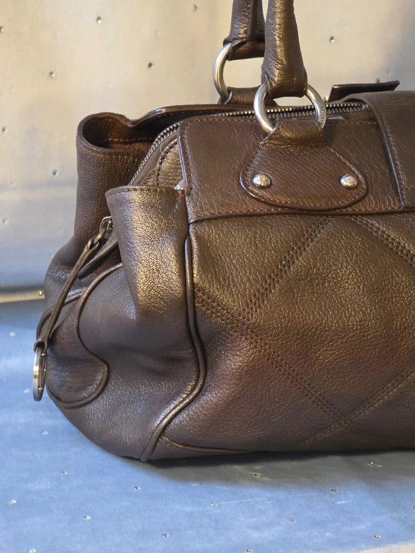 Max Mara – klasyczny kuferek | stan idealny