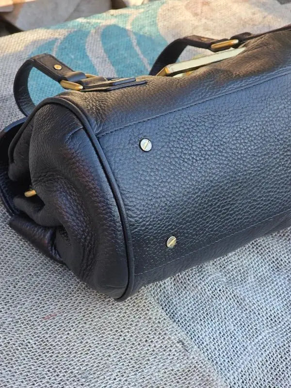 Elegancka torebka Marc Jacobs – skóra naturalna - karenlike.com