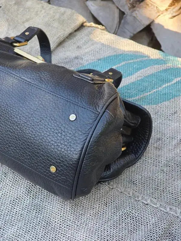 Elegancka torebka Marc Jacobs – skóra naturalna - karenlike.com