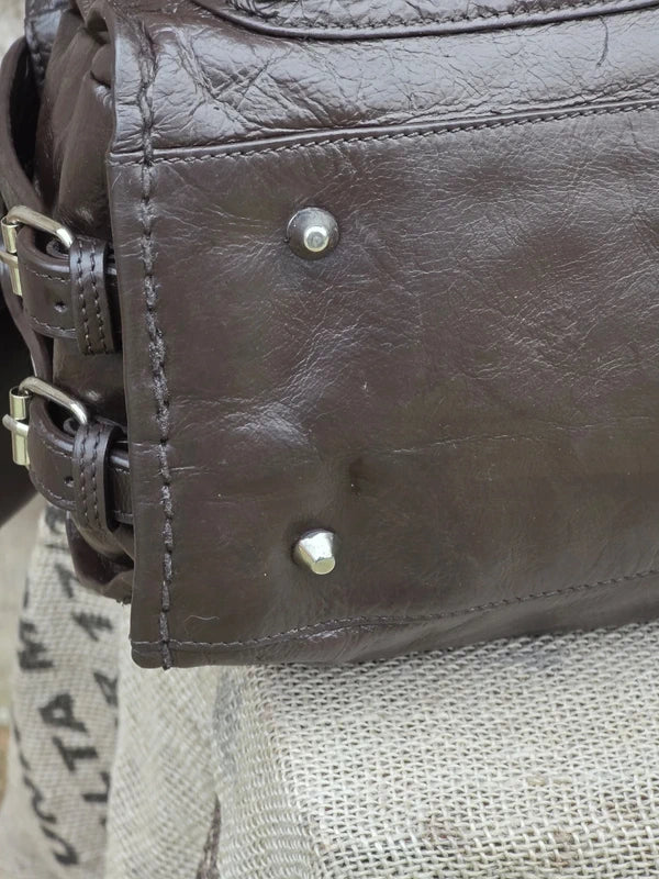 Kuferek Chloé Edith – klasyczna torebka do ręki