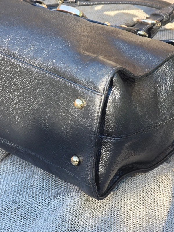 Piękna Torebka DKNY Jamnik do ręki Stan Idealny Po Renowacji