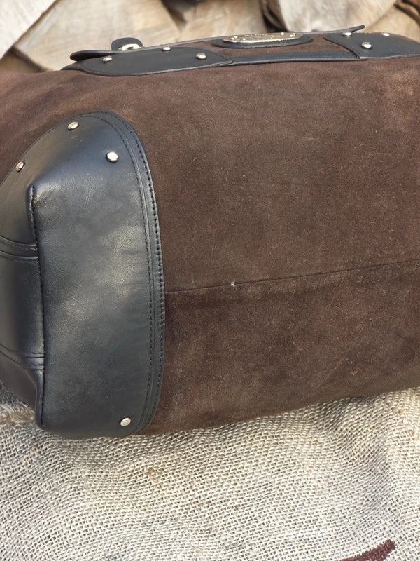 Torebka Kuferek Bally Stan Idealny Po Renowacji