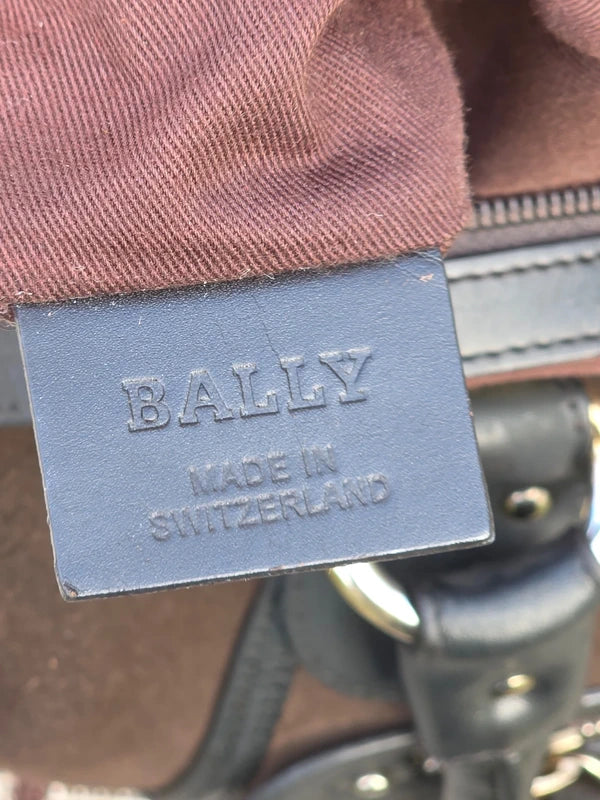 Torebka Kuferek Bally Stan Idealny Po Renowacji