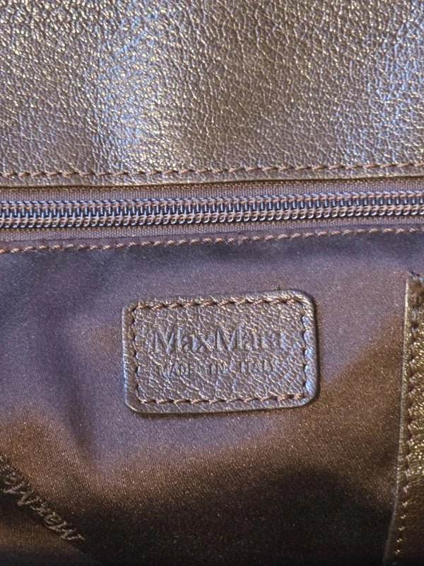 Max Mara – klasyczny kuferek | stan idealny