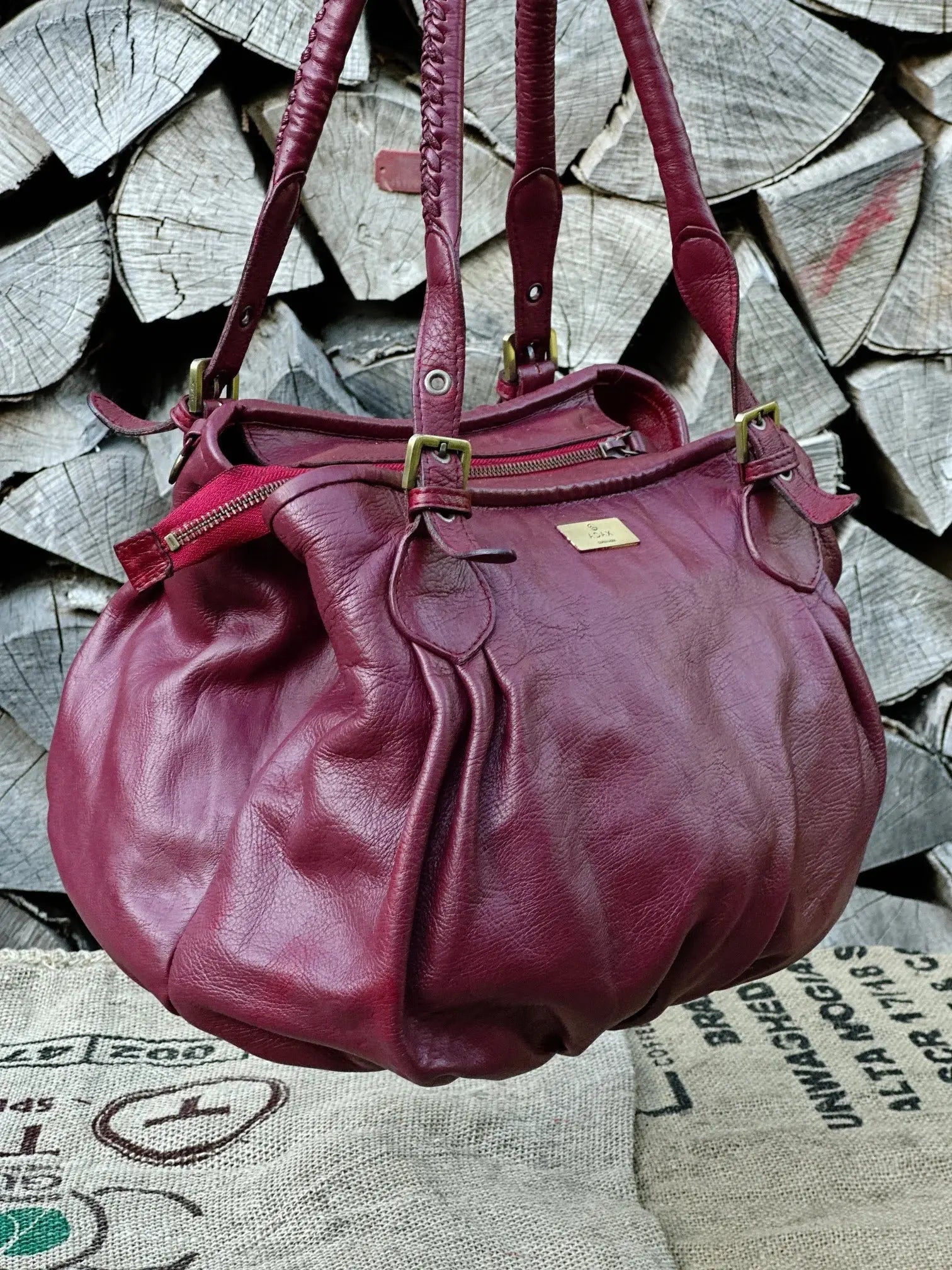 Hobo Adax Piękny Idealny Stan Po Renowacji - karenlike.com