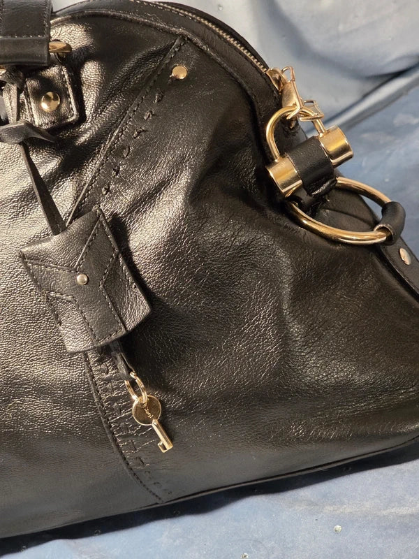 Yves Saint Laurent – klasyczny kuferek | stan idealny