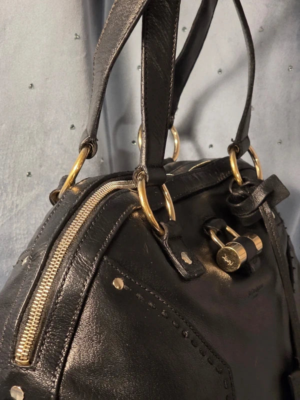 Yves Saint Laurent – klasyczny kuferek | stan idealny