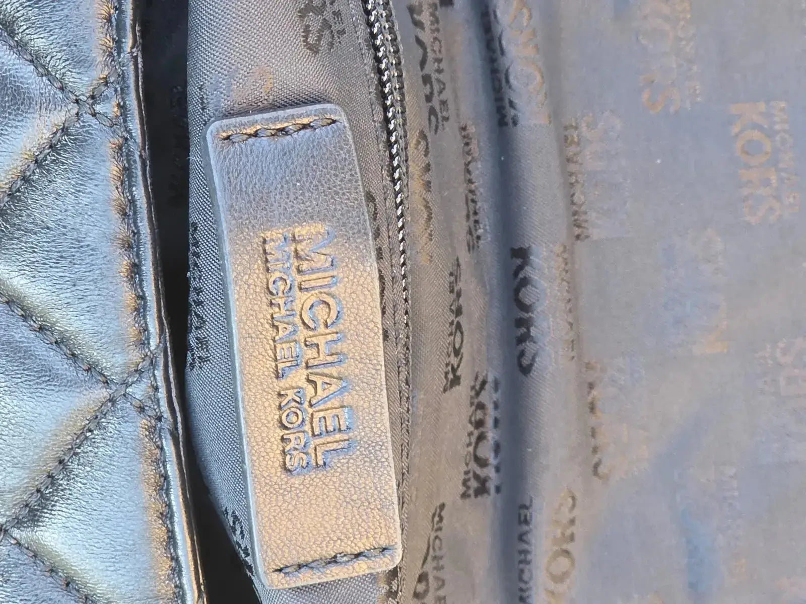 Kopertówka Michael Kors Stan Idealny Po Renowacji Koloru - karenlike.com