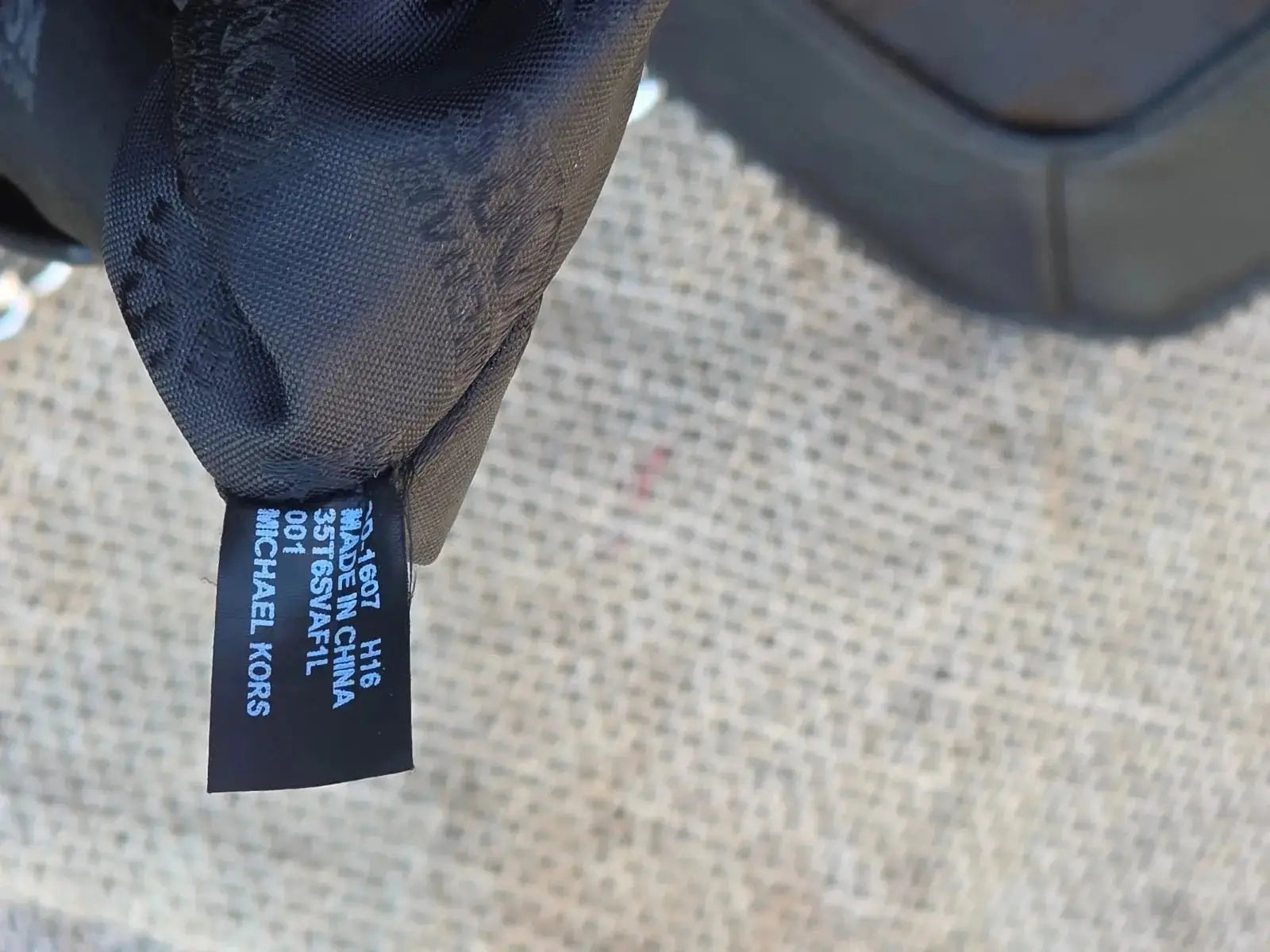 Kopertówka Michael Kors Stan Idealny Po Renowacji Koloru - karenlike.com