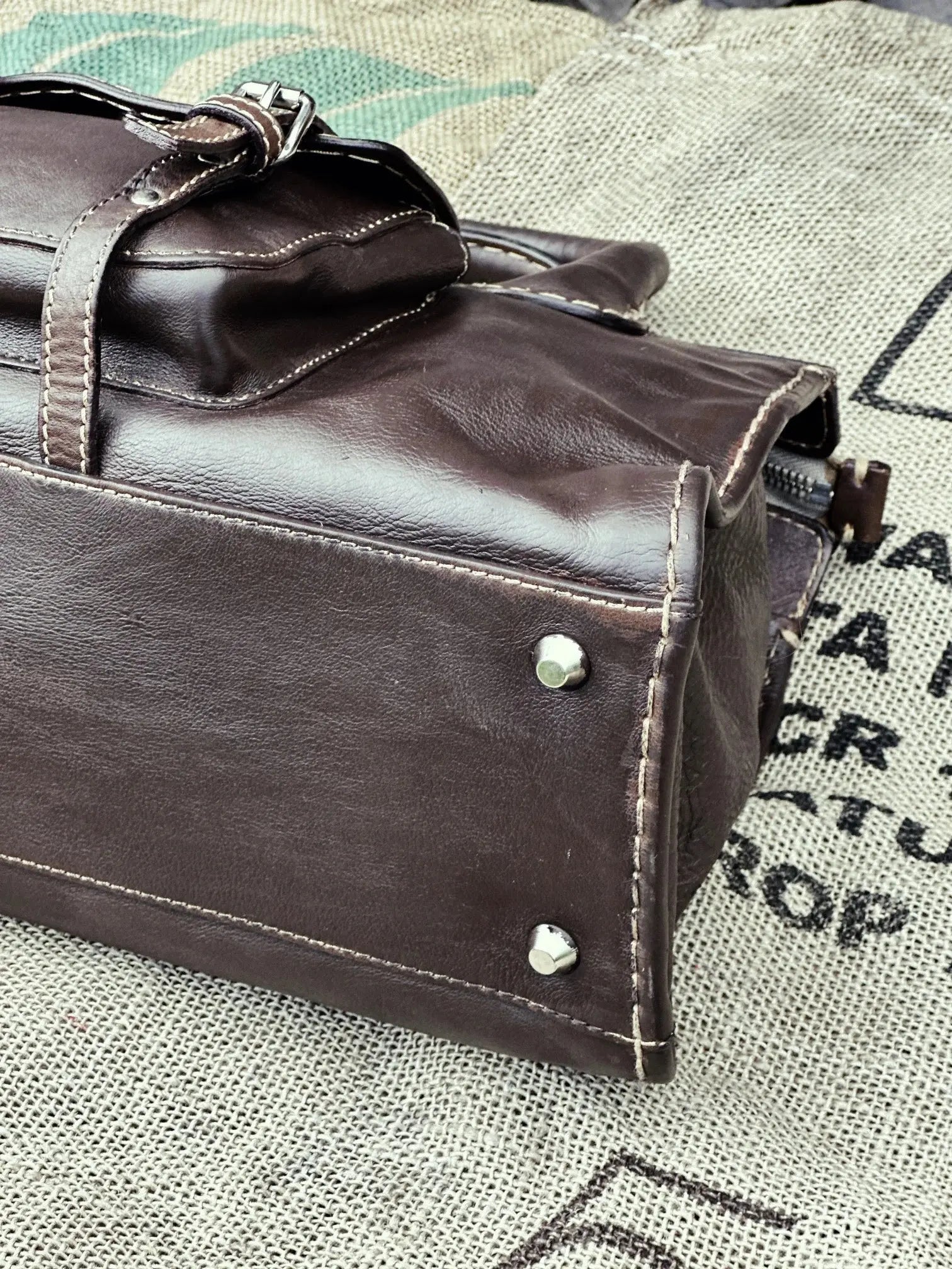 Kuferek Chloé Edith – Skóra Naturalna - karenlike.com