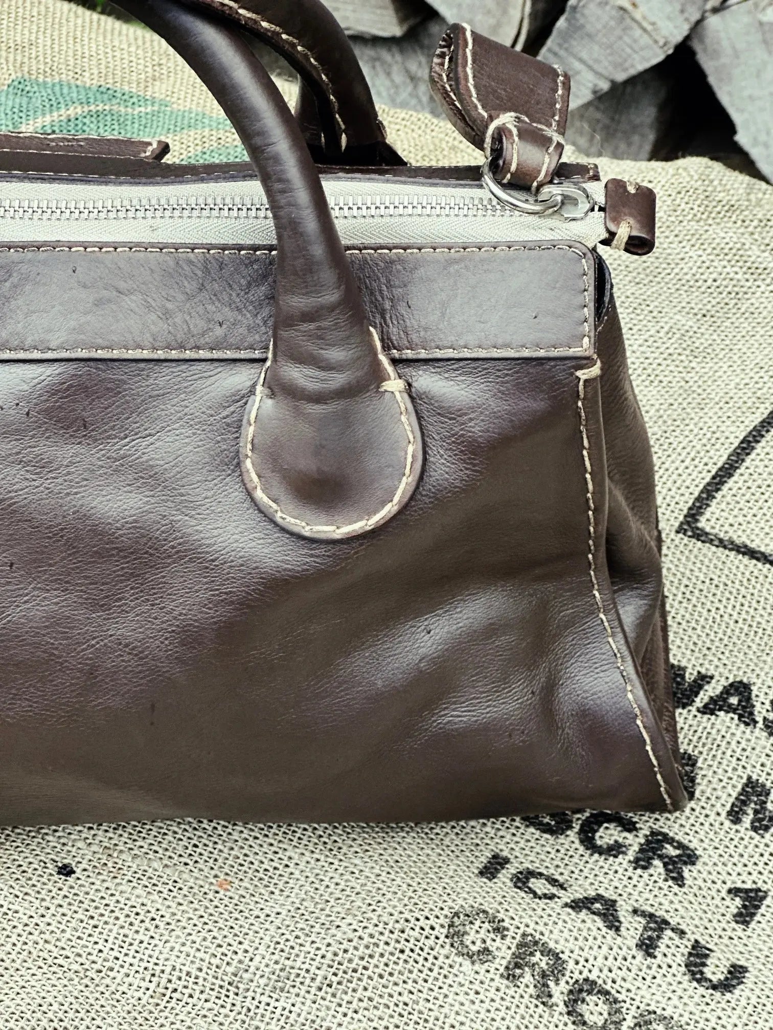 Kuferek Chloé Edith – Skóra Naturalna - karenlike.com