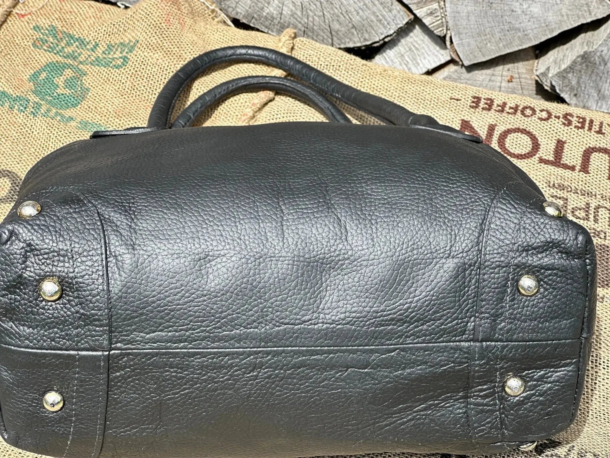 Kuferek do ręki Dolce & Gabbana – stan idealny | 100% skóra naturalna | Autentyczny - karenlike.com
