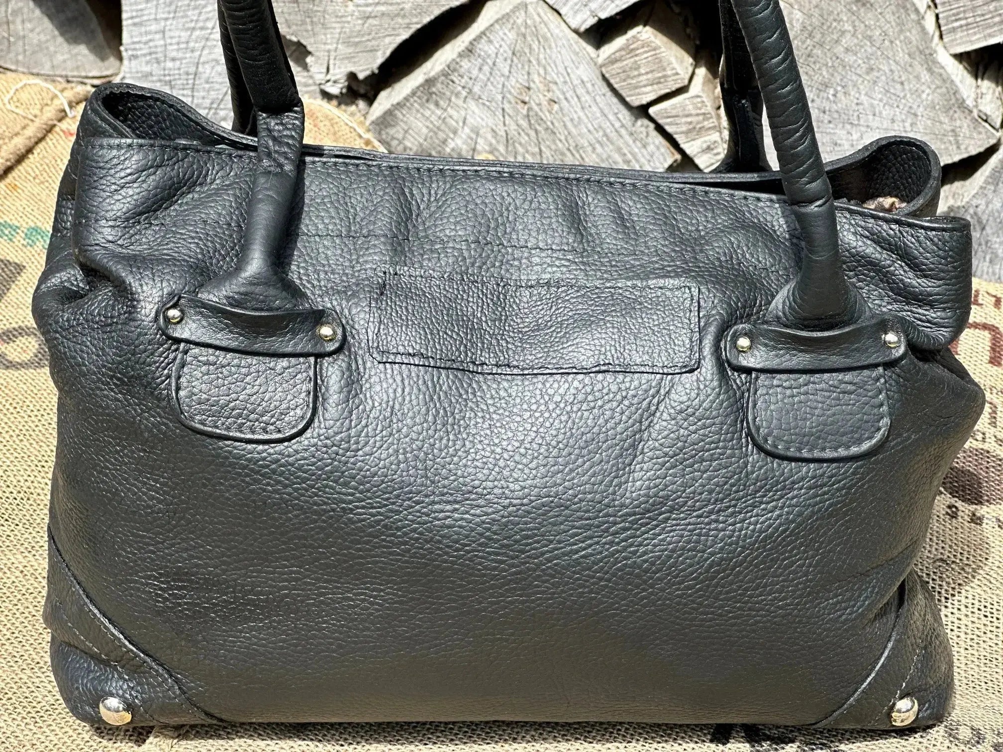 Kuferek do ręki Dolce & Gabbana – stan idealny | 100% skóra naturalna | Autentyczny - karenlike.com