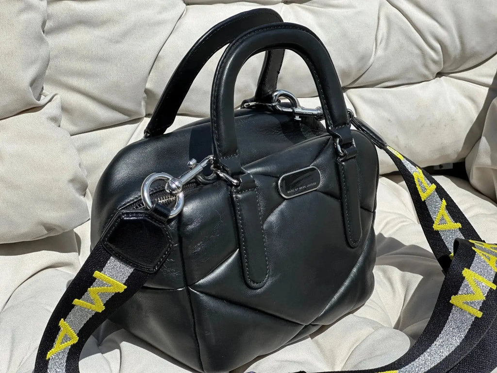 Kuferek Marc Jacobs – Na Ramię lub Do Ręki - karenlike.com