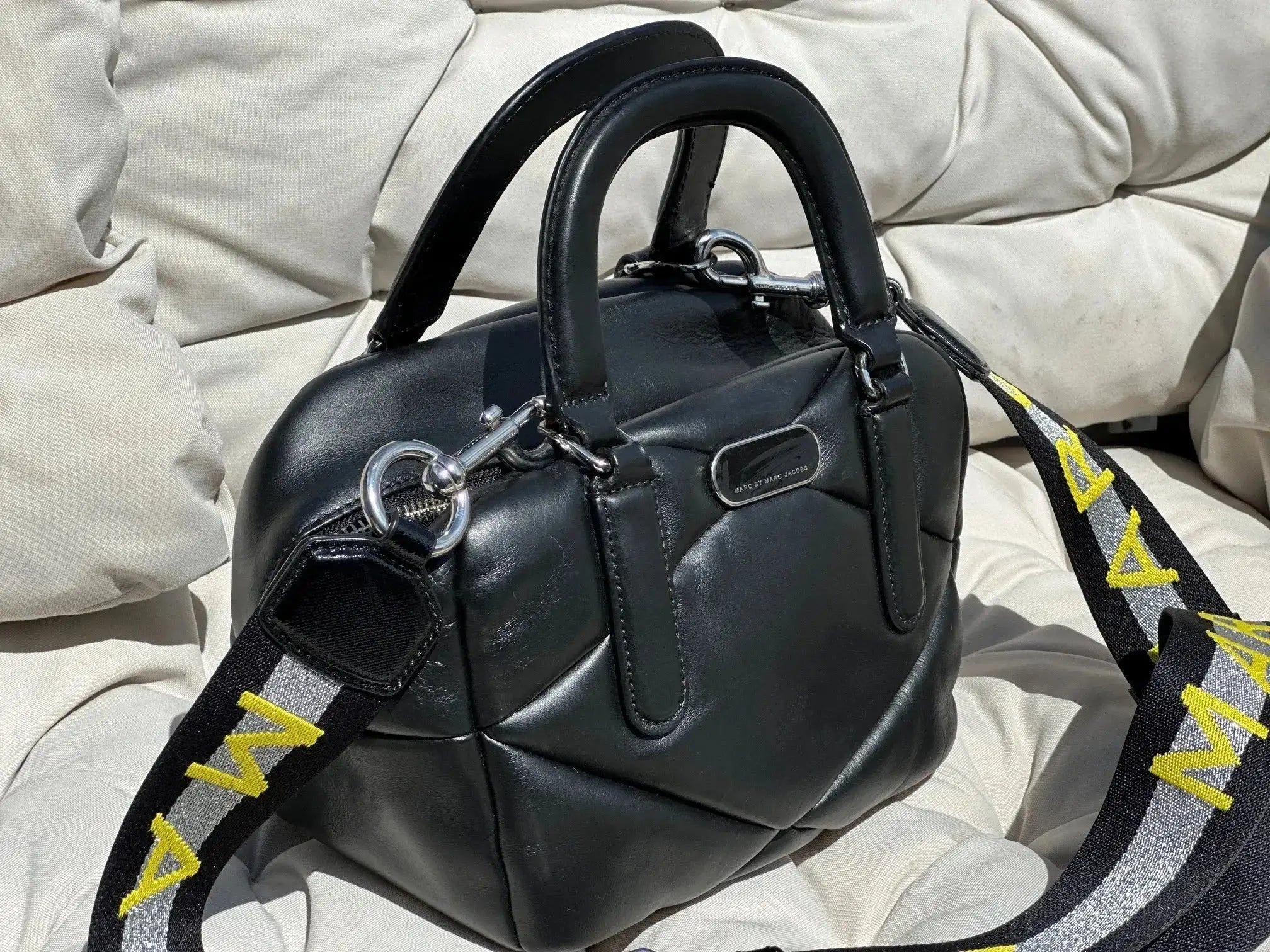 Kuferek Marc Jacobs – Na Ramię lub Do Ręki - karenlike.com