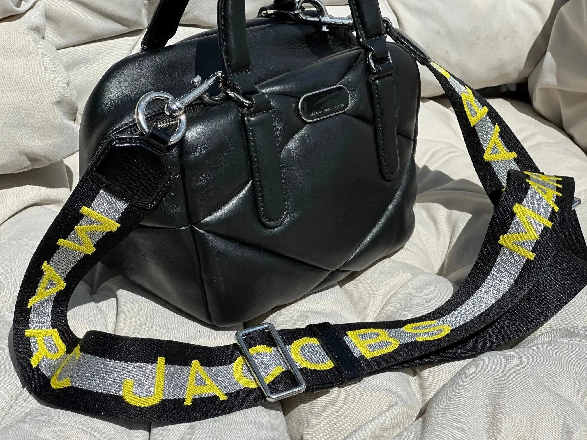 Kuferek Marc Jacobs – Na Ramię lub Do Ręki - karenlike.com