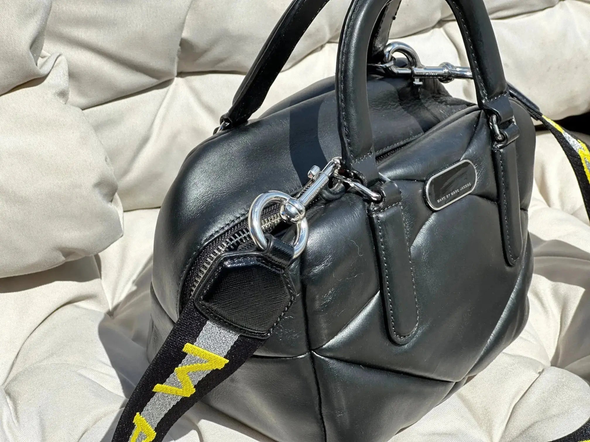 Kuferek Marc Jacobs – Na Ramię lub Do Ręki - karenlike.com