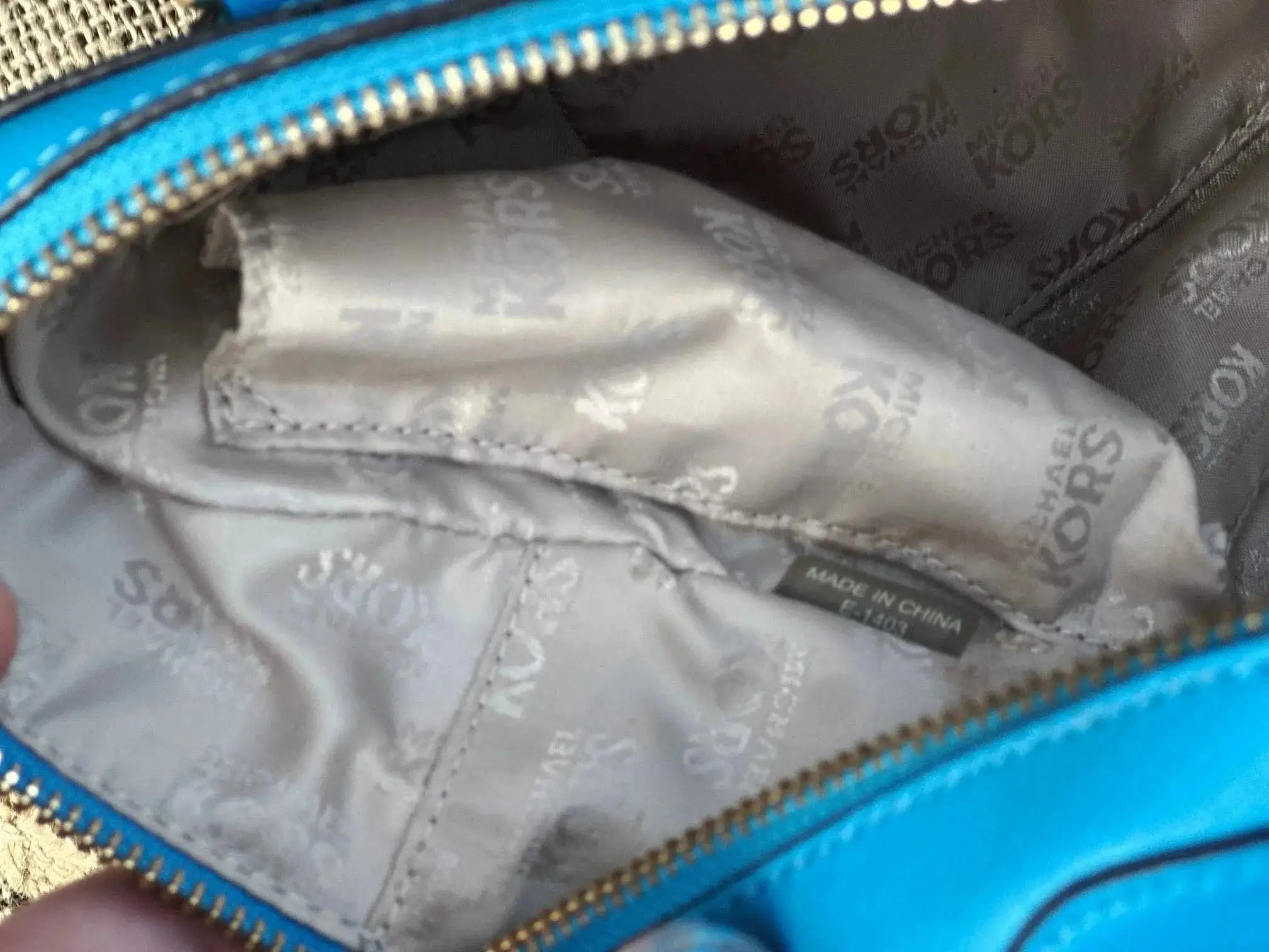 Kuferek Michael Kors - Stan Idealny - karenlike.com