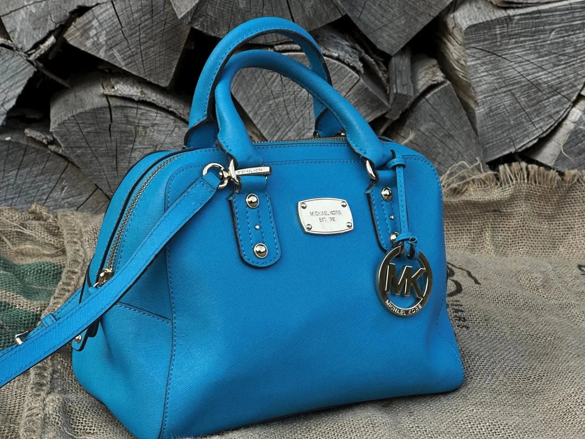 Kuferek Michael Kors - Stan Idealny - karenlike.com
