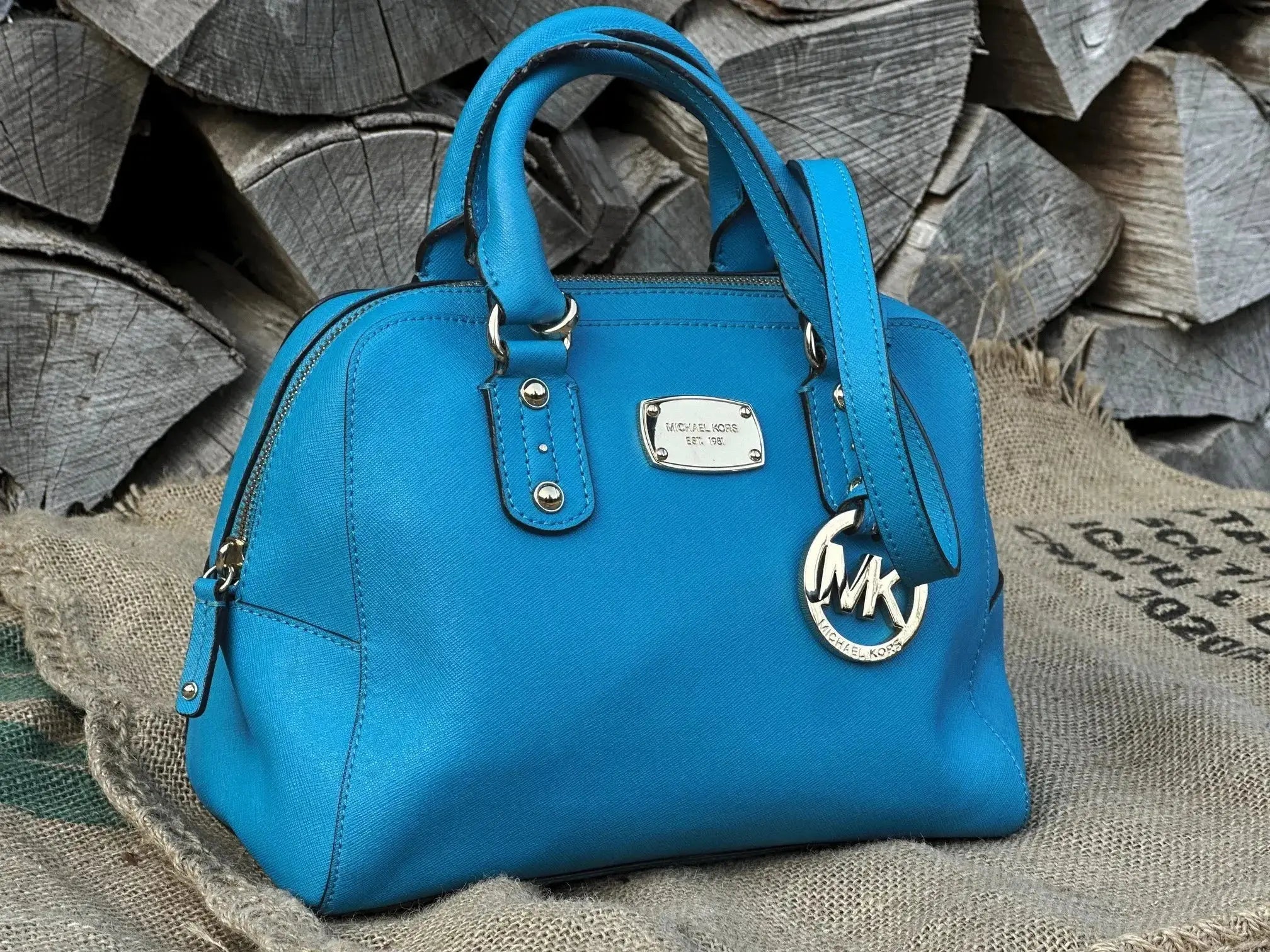 Kuferek Michael Kors - Stan Idealny - karenlike.com