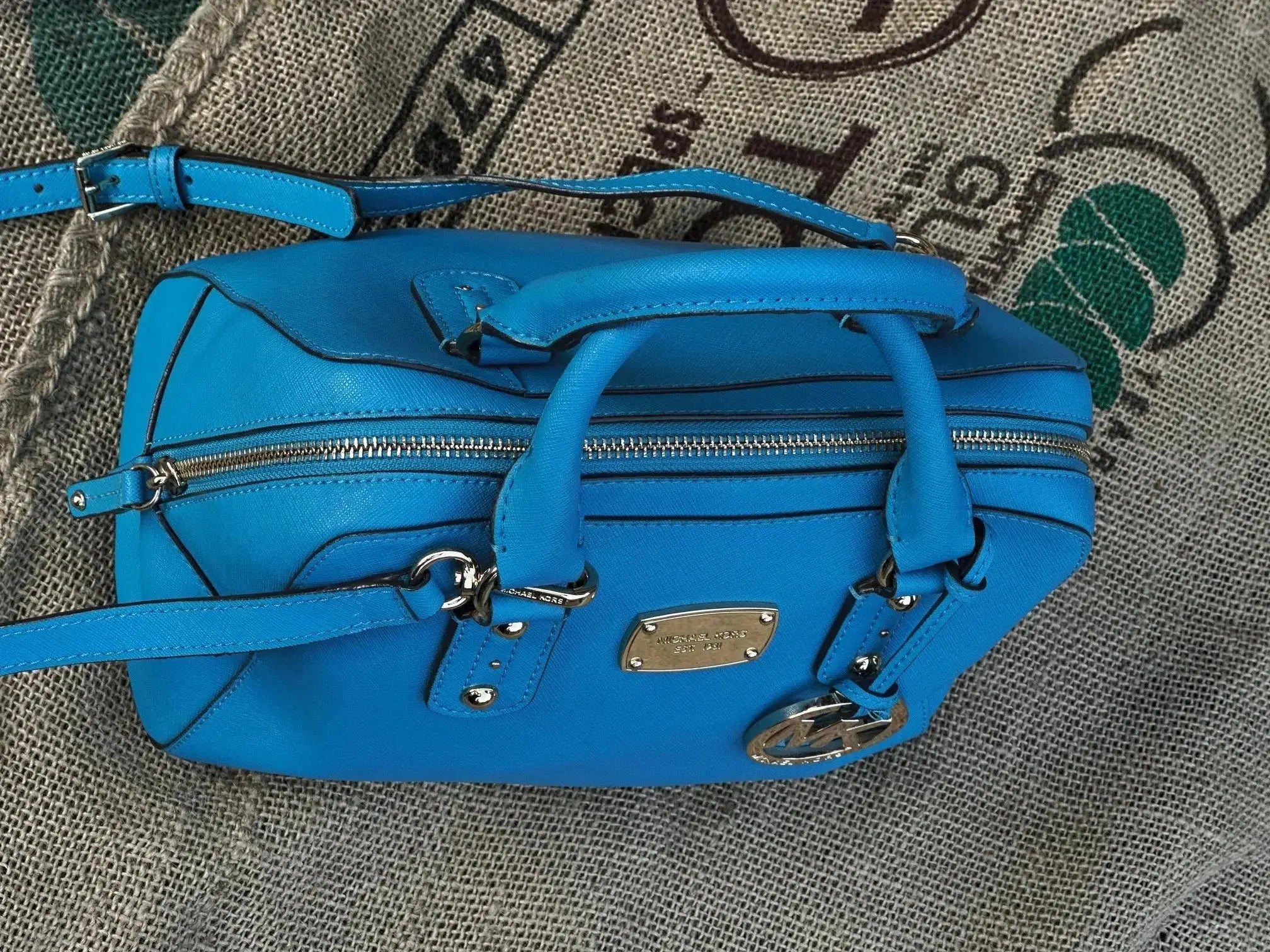Kuferek Michael Kors - Stan Idealny - karenlike.com