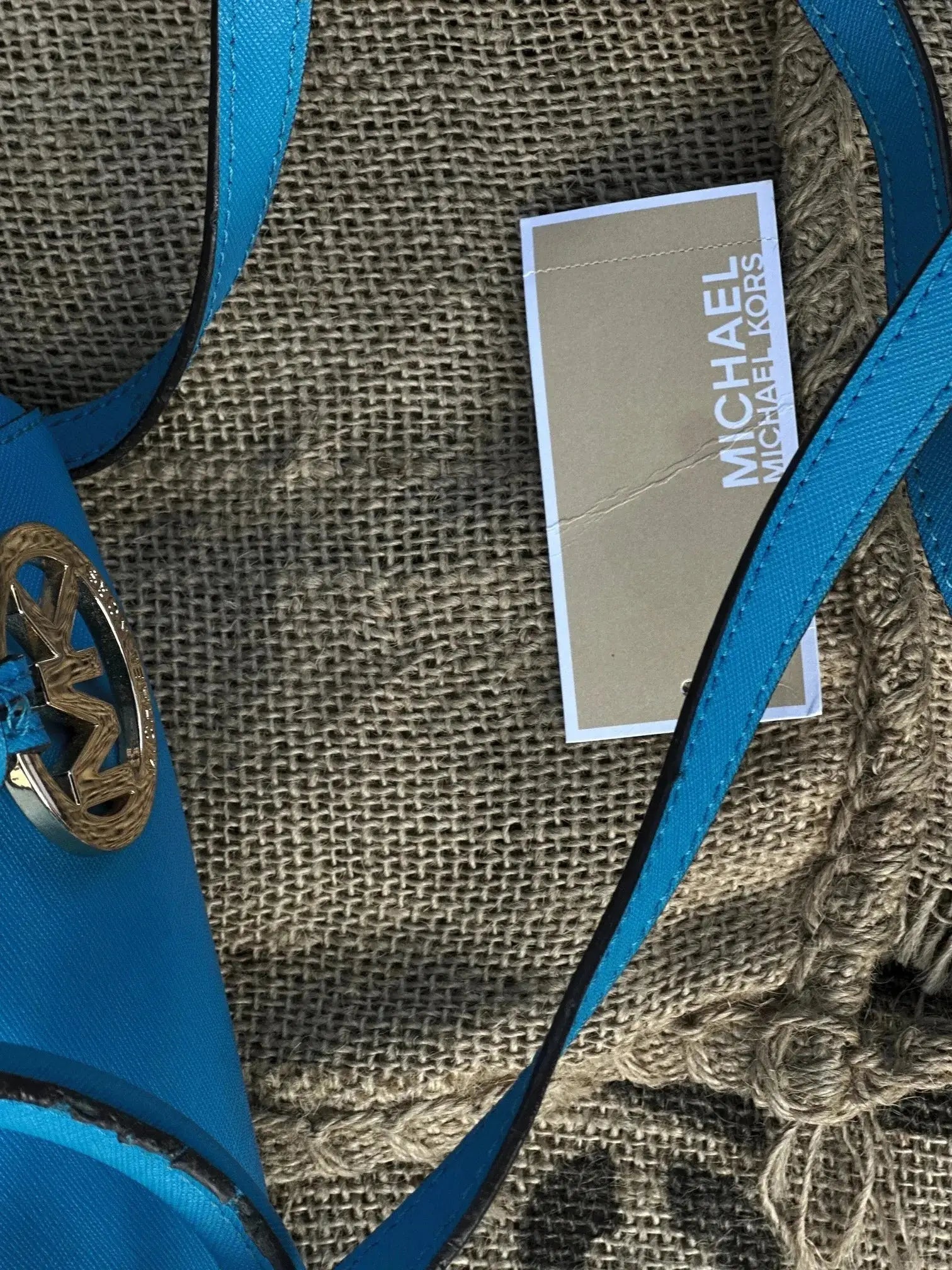 Kuferek Michael Kors - Stan Idealny - karenlike.com