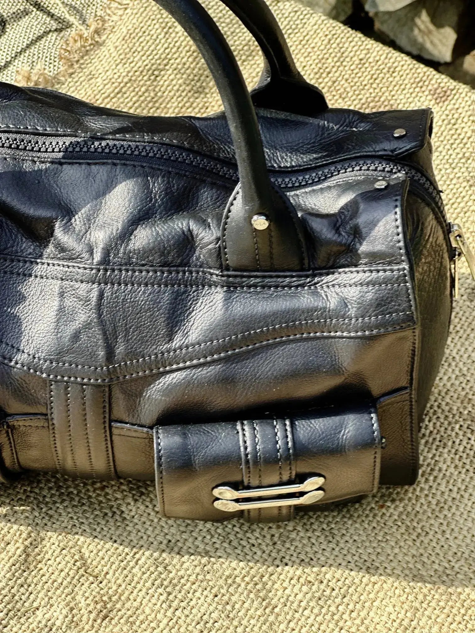 Kuferek Ralph Lauren – Ciemny Granat - karenlike.com