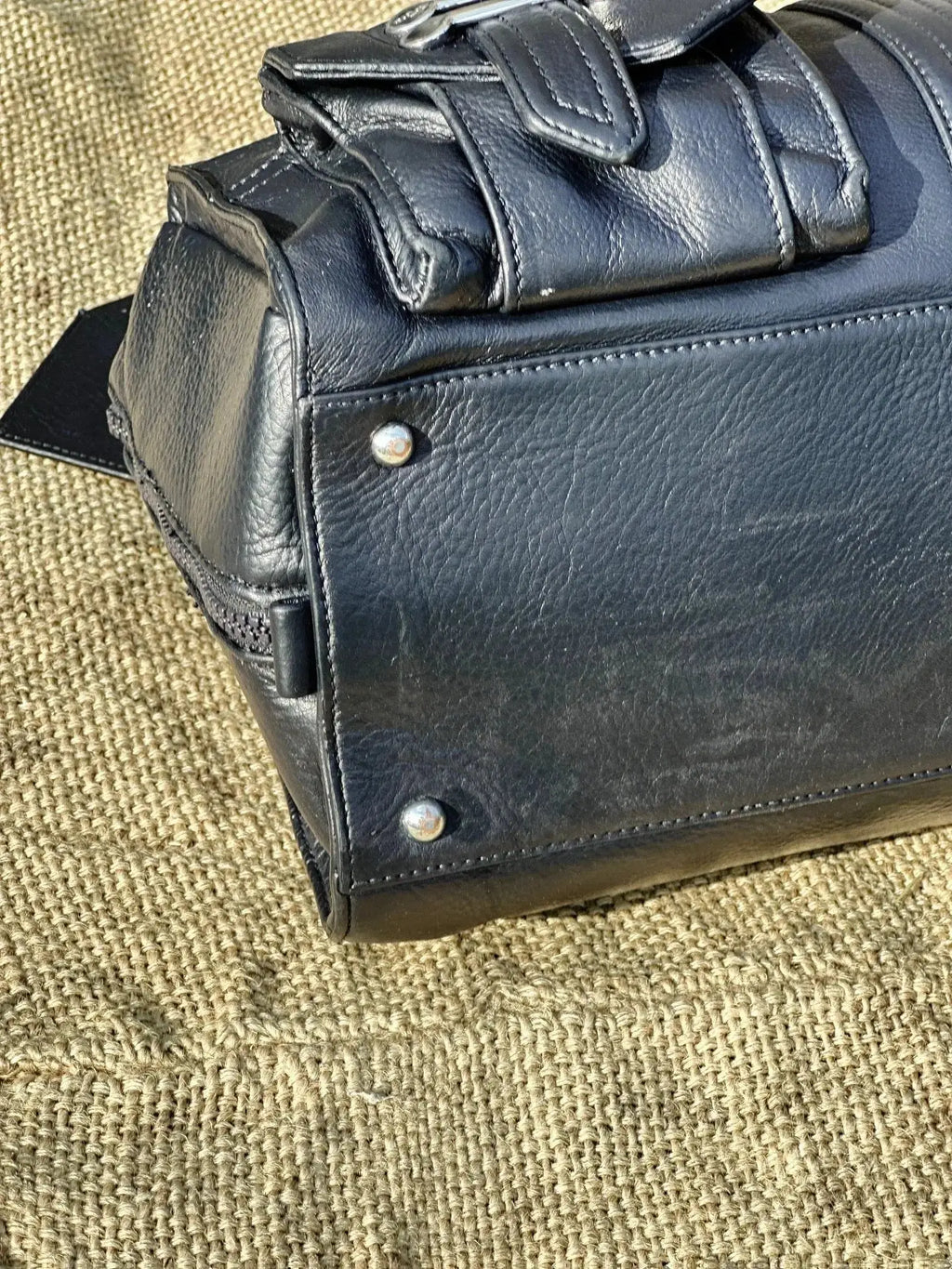 Kuferek Ralph Lauren – Ciemny Granat - karenlike.com