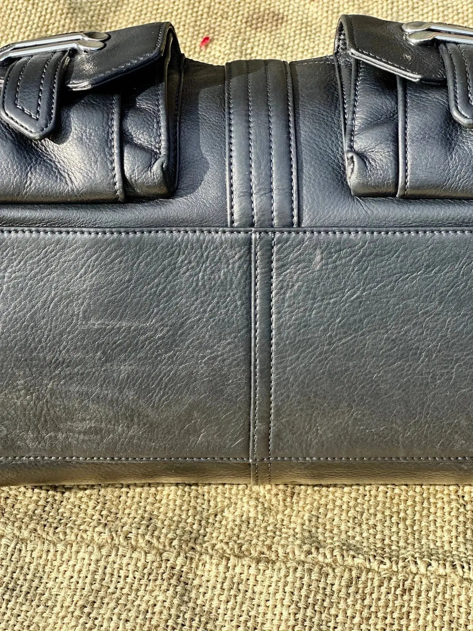 Kuferek Ralph Lauren – Ciemny Granat - karenlike.com