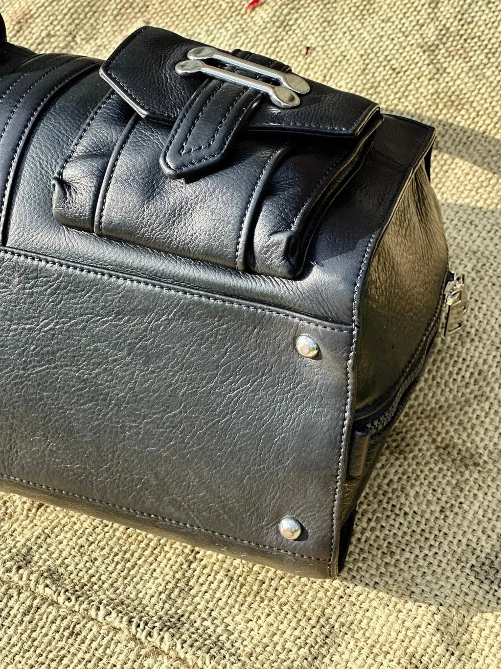 Kuferek Ralph Lauren – Ciemny Granat - karenlike.com