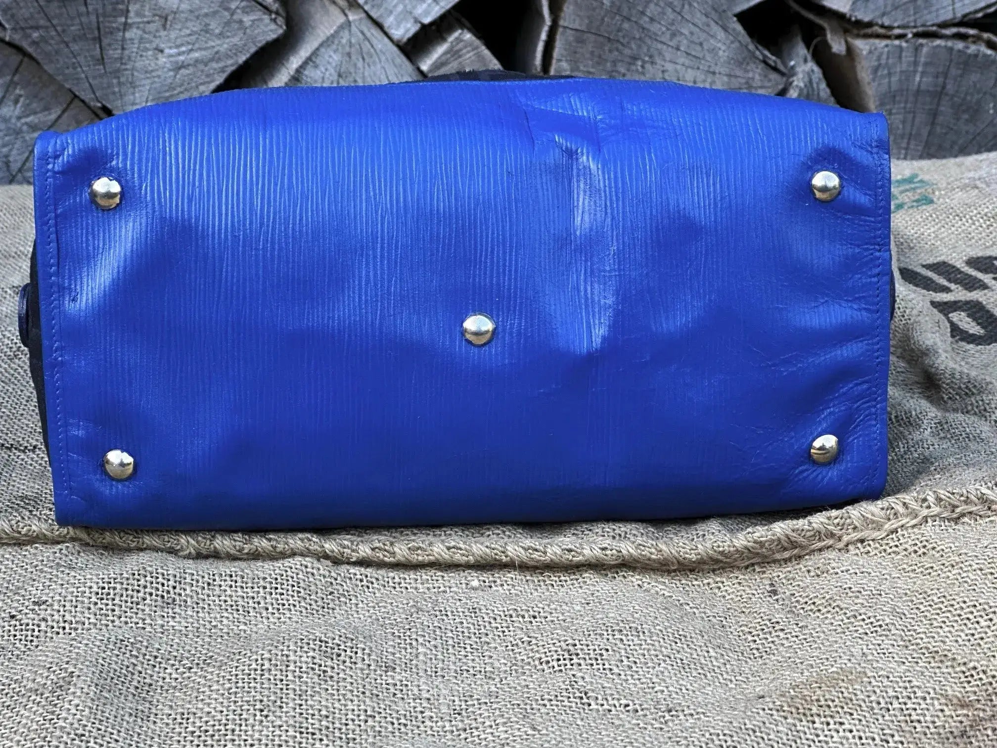 Kuferek Vintage 1960/1970 Fendi Monogram W idealnym stanie po renowacji - karenlike.com