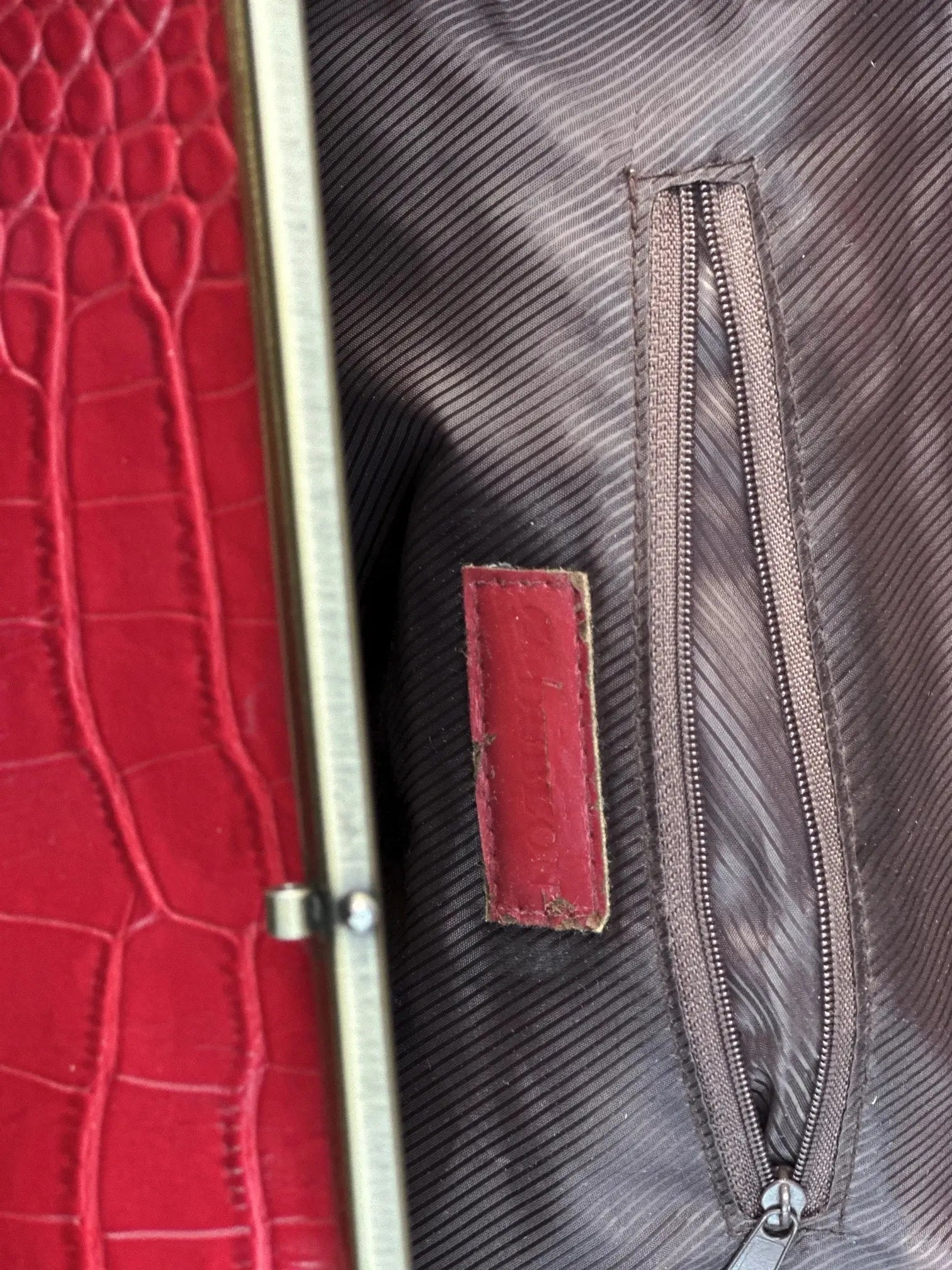 Kuferek Vintage lata 1990 Stan Idealny - karenlike.com