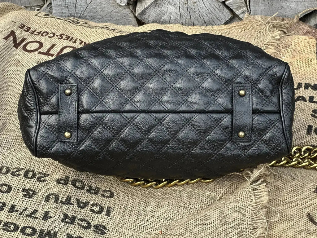 Kuferek Vintage Marc Jacobs – Brązowy, lata 1990 - karenlike.com