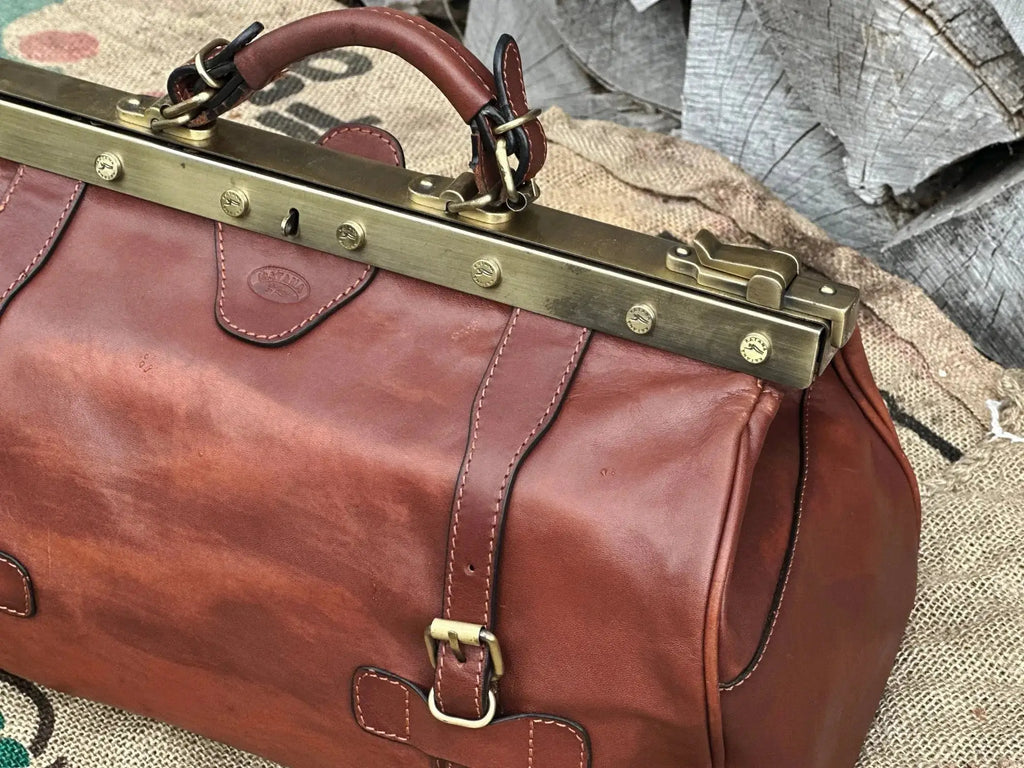 Kuferek Vintage Super Idealny Stan - karenlike.com