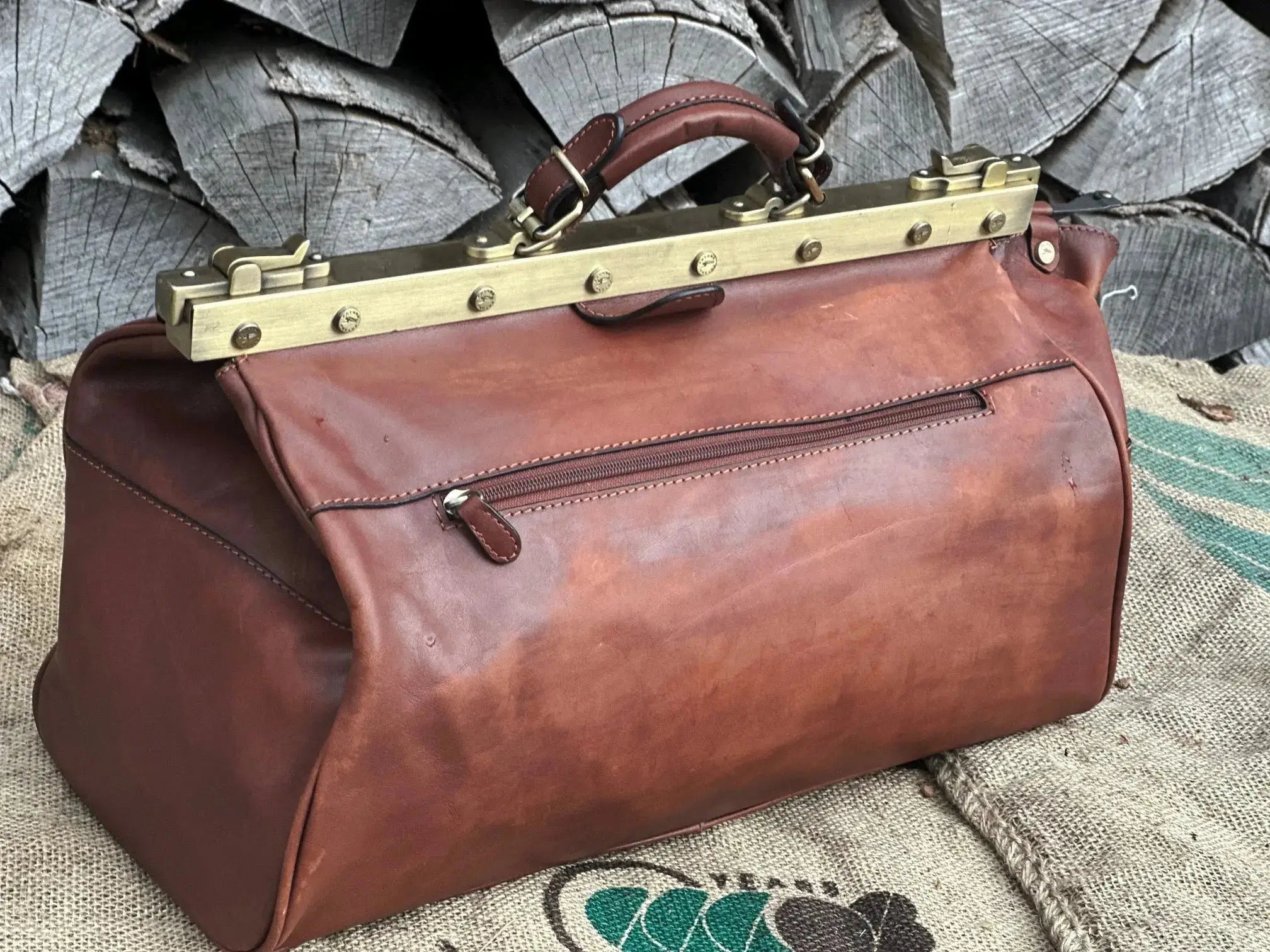 Kuferek Vintage Super Idealny Stan - karenlike.com