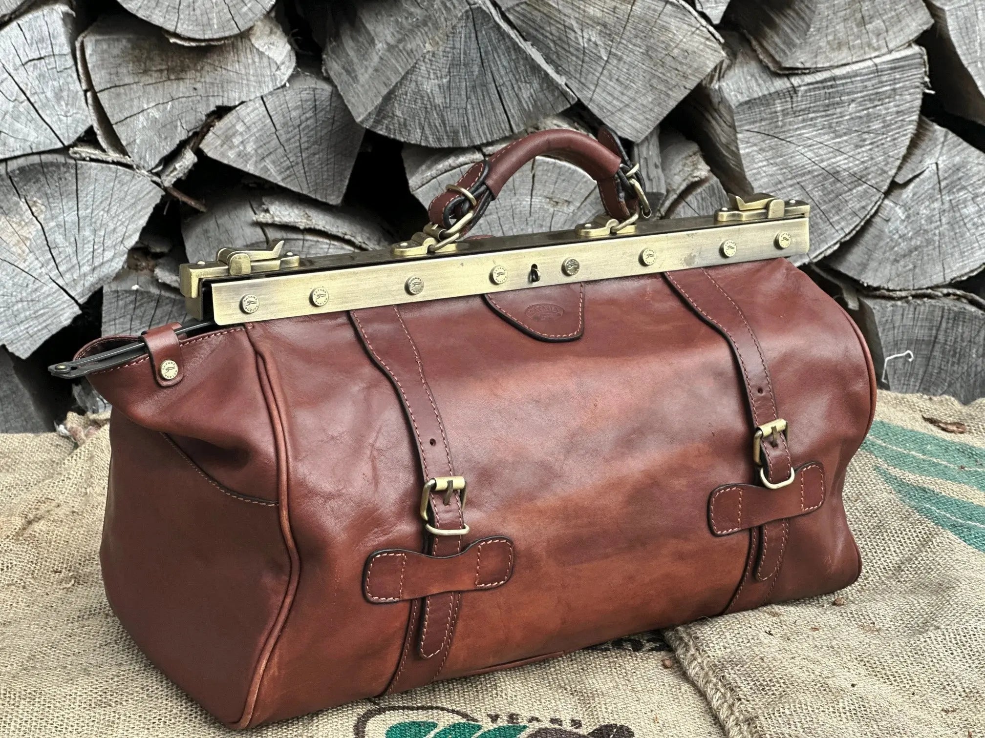 Kuferek Vintage Super Idealny Stan - karenlike.com