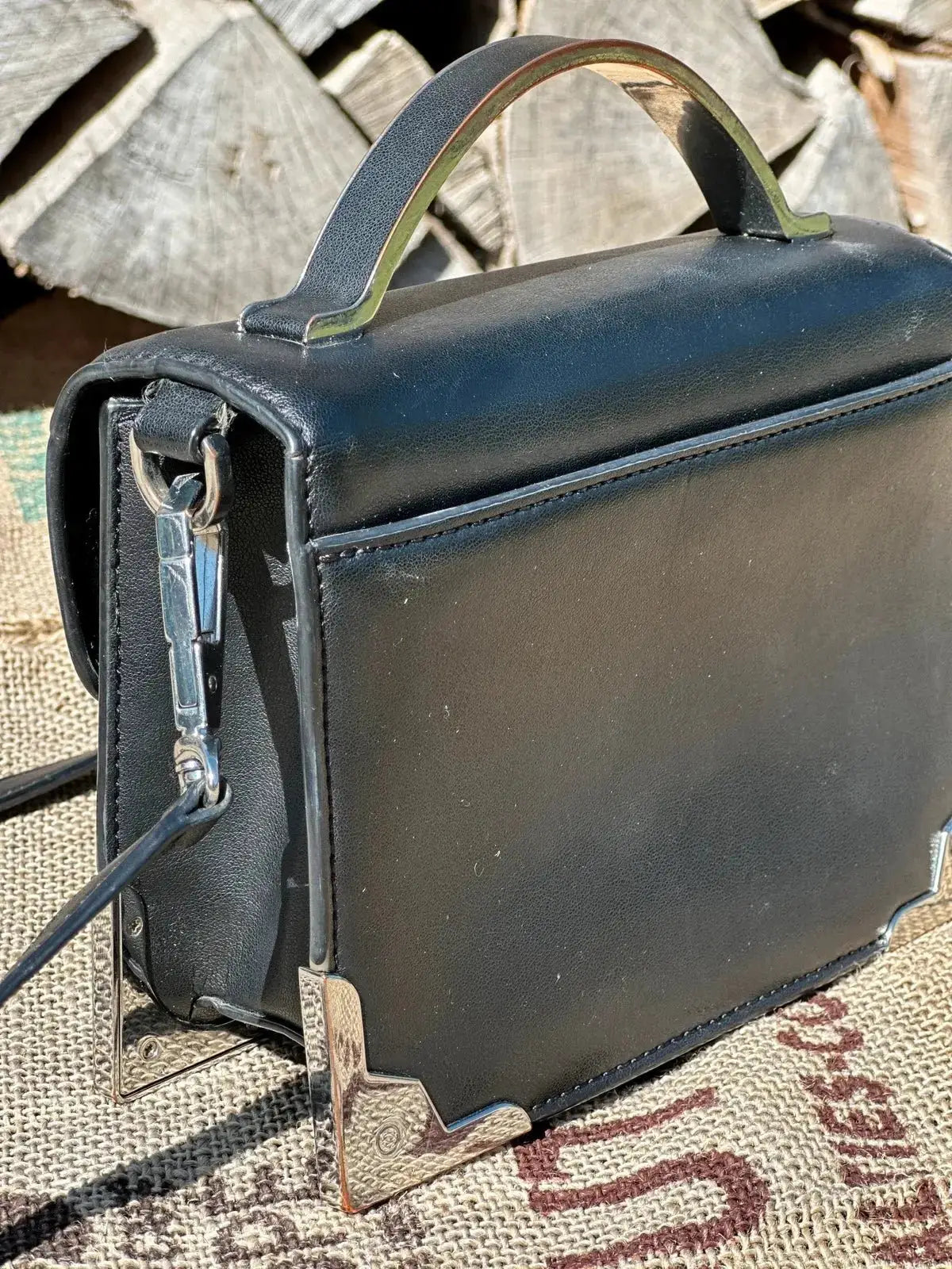 Mała torebka DKNY Vintage - karenlike.com