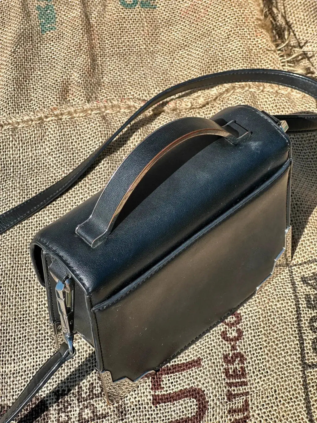 Mała torebka DKNY Vintage - karenlike.com